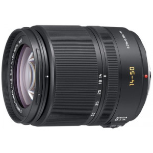 Panasonic LEICA D VARIO-ELMAR 14-50mm/F3.8-5.6 ASPH./MEGA O.I.S. STANDARD ZOOM Lens | L-RS014050-21